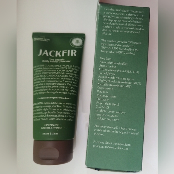 JACKFIR Facial Set - Picture 2 of 12